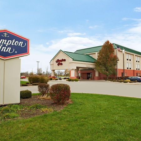 Hampton Inn Sidney Kültér fotó
