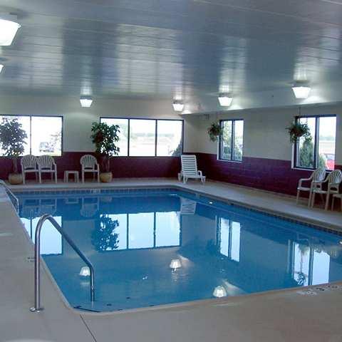 Hampton Inn Sidney Kültér fotó