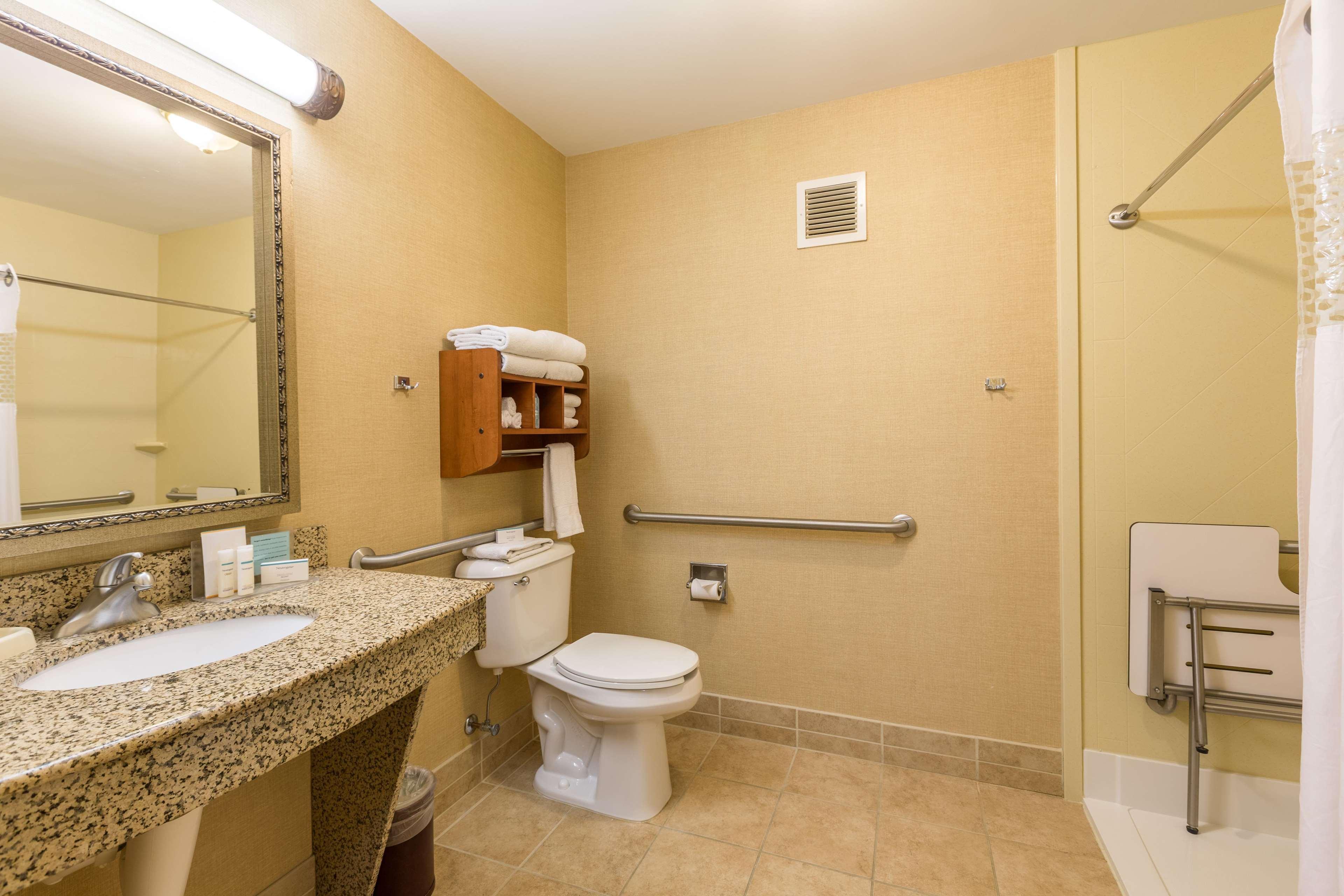 Hampton Inn Sidney Kültér fotó