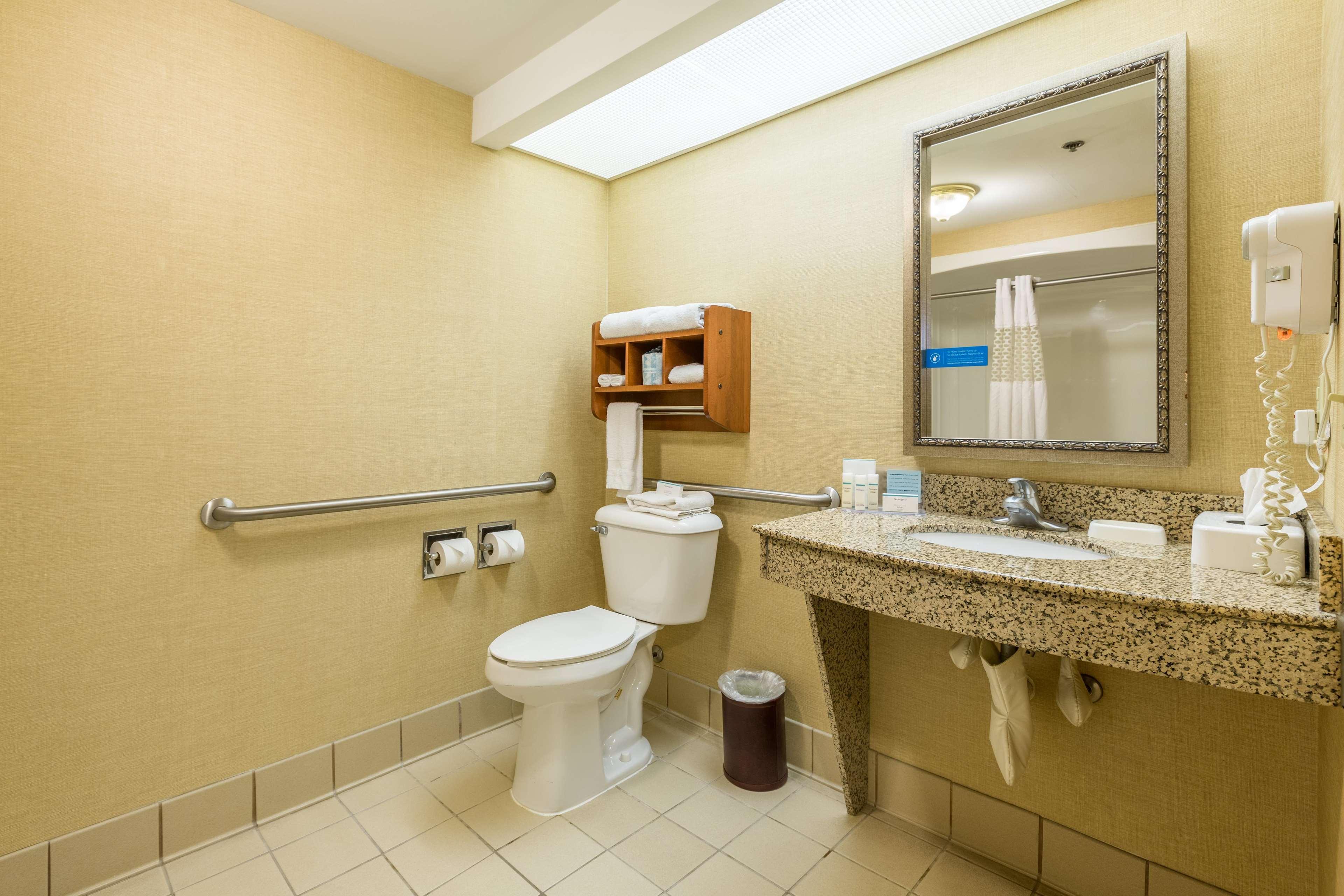 Hampton Inn Sidney Kültér fotó