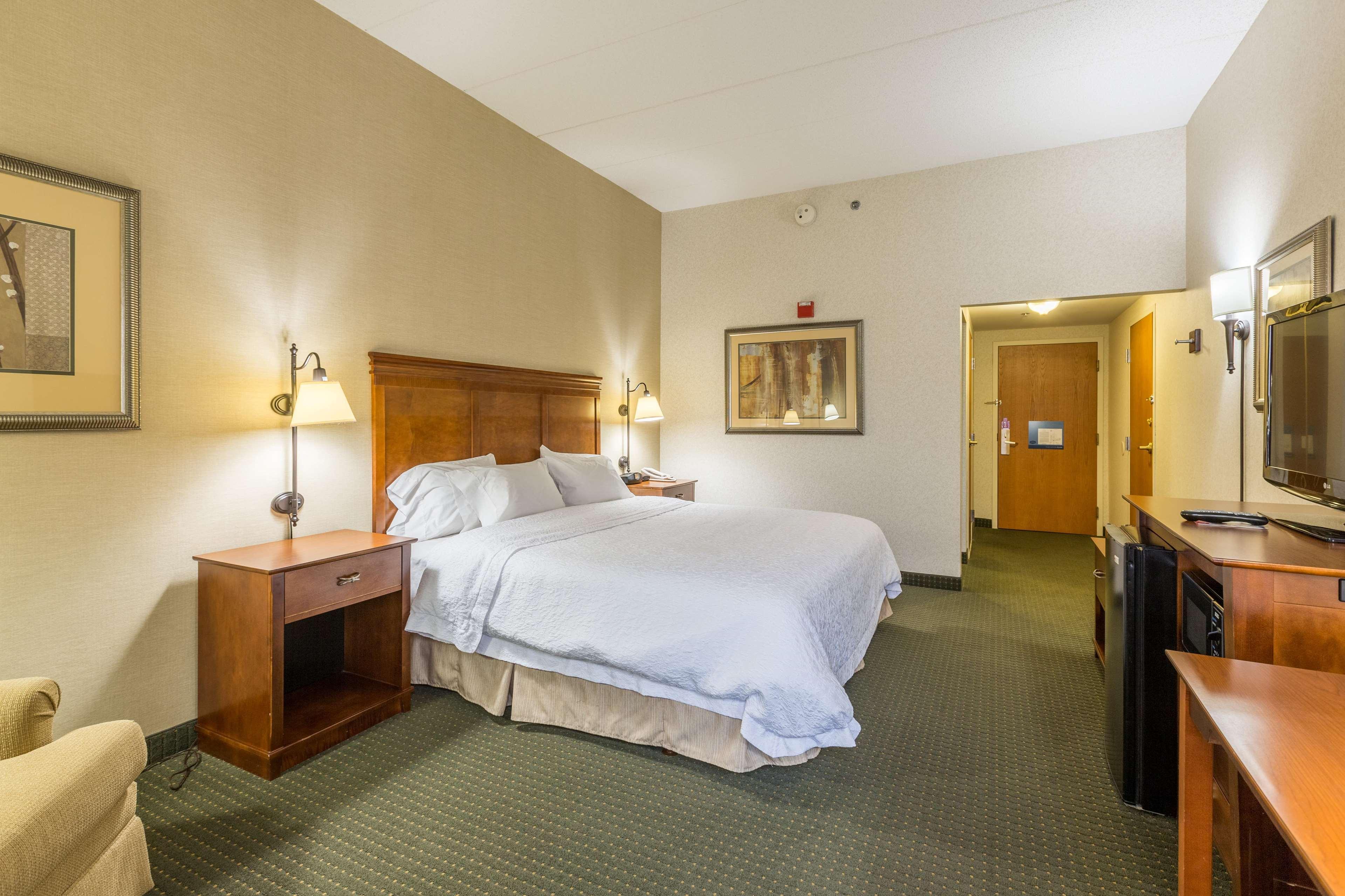 Hampton Inn Sidney Kültér fotó