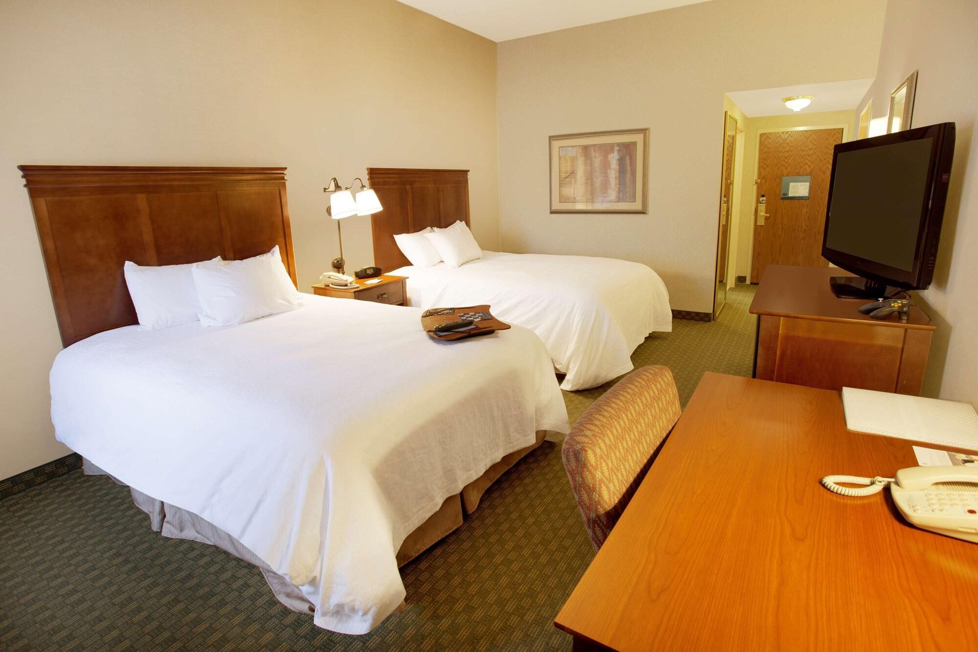 Hampton Inn Sidney Kültér fotó