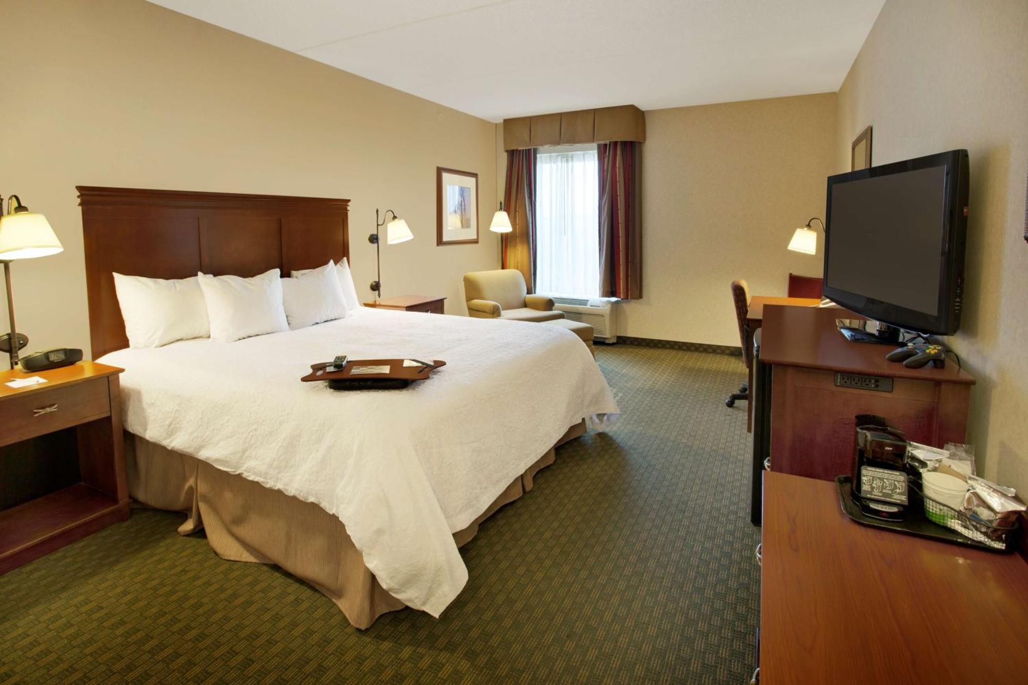 Hampton Inn Sidney Kültér fotó