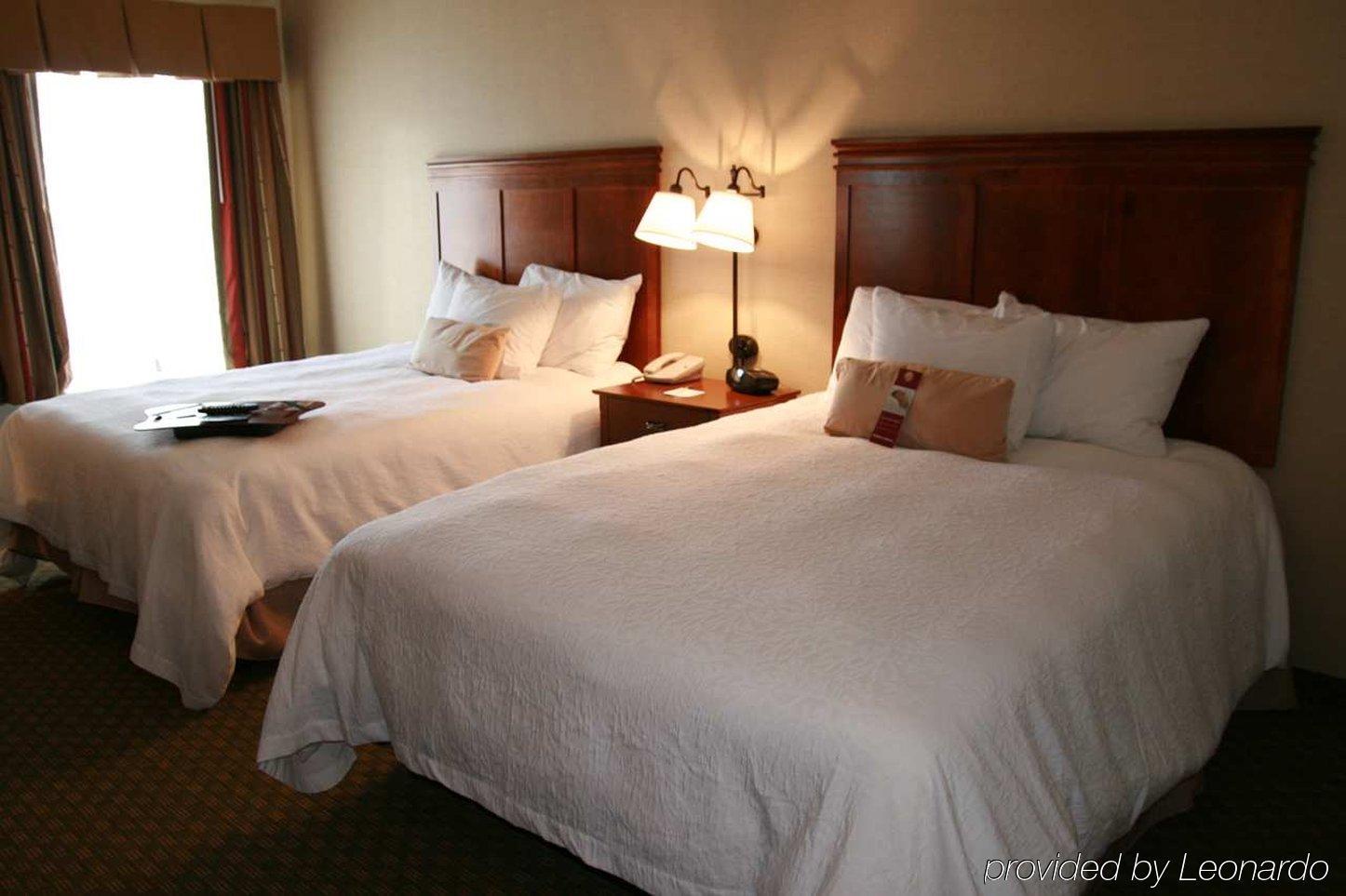 Hampton Inn Sidney Szoba fotó