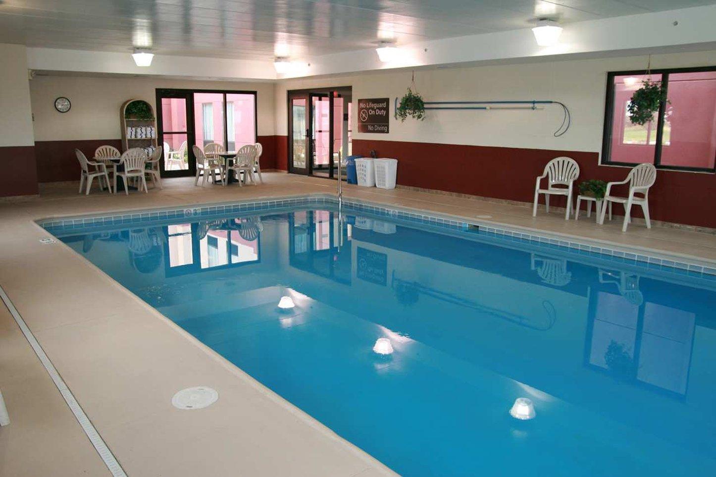 Hampton Inn Sidney Kültér fotó